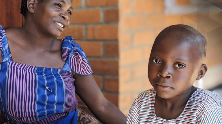 Giving children with cancer a chance